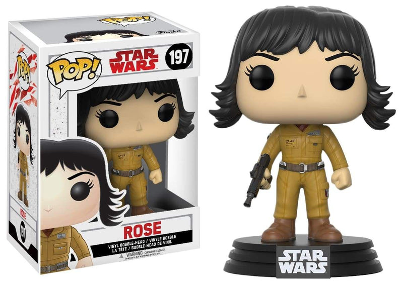 Image Star Wars - Rose Ep8 Pop!