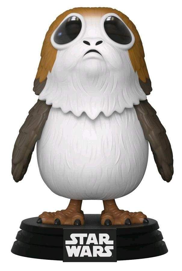 Image Star Wars - Sad Porg ep8 Pop!