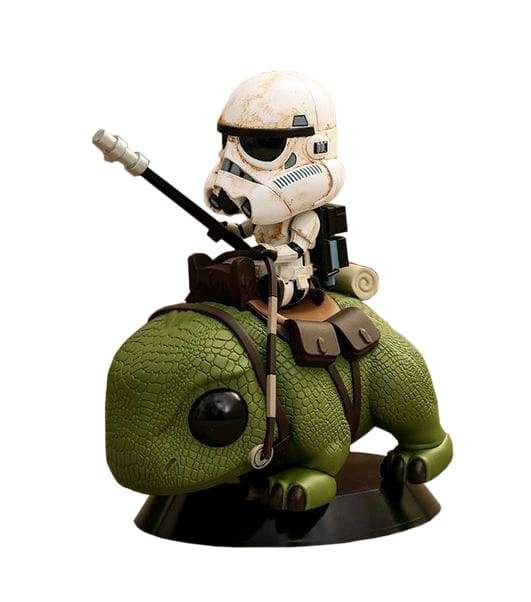 Image Star Wars - Sandtrooper & Dewback Cosbaby