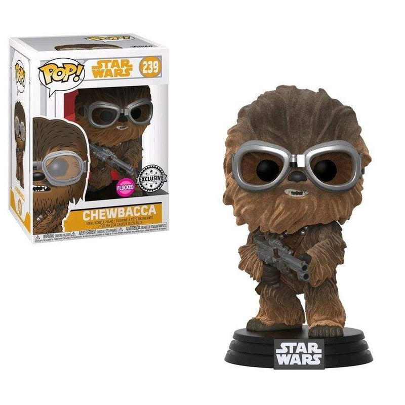 Image Star Wars: Solo - Chewbacca FL Pop! RS