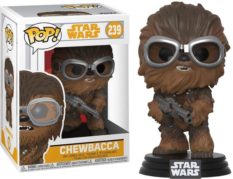 Image Star Wars: Solo - Chewbacca Pop!
