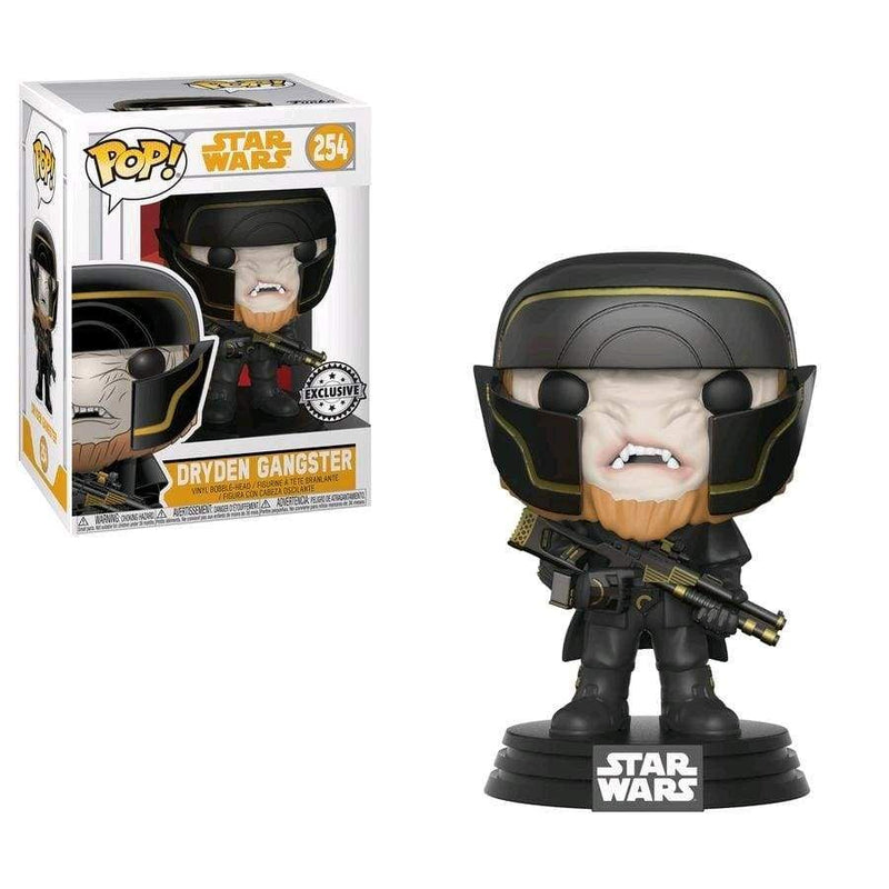 Image Star Wars: Solo - Dryden Gangster Pop! RS