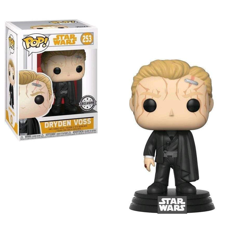 Image Star Wars: Solo - Dryden Voss Pop! RS