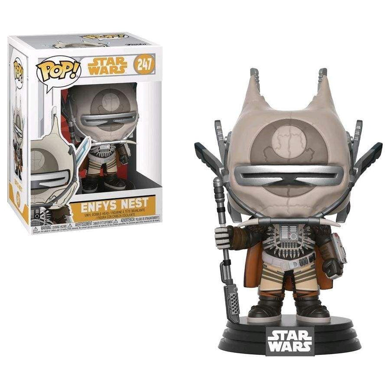 Image Star Wars: Solo - Enfys Nest Pop!