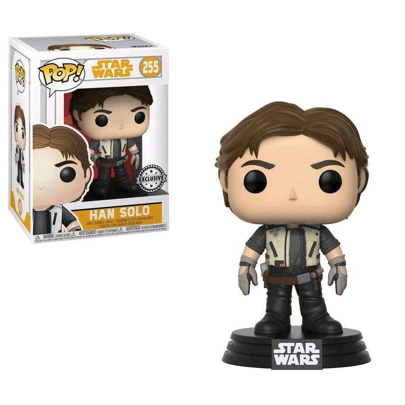 Image Star Wars: Solo - Han Solo #1 Pop! RS