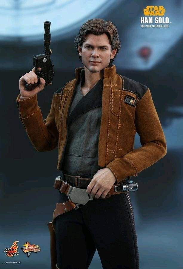 Image Star Wars: Solo - Han Solo 12