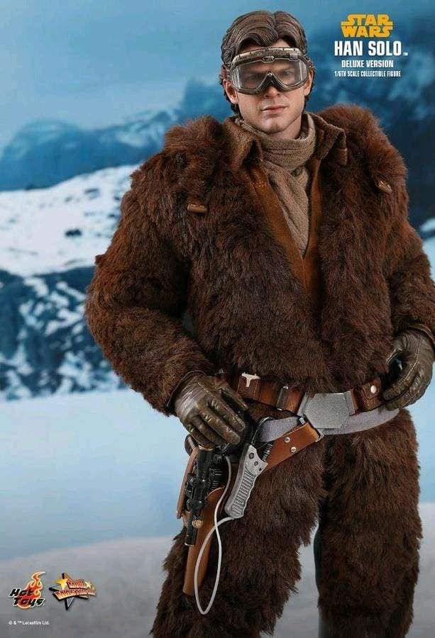 Image Star Wars: Solo - Han Solo Deluxe 12