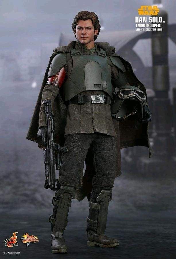Image Star Wars: Solo - Han Solo Mudtrooper 12