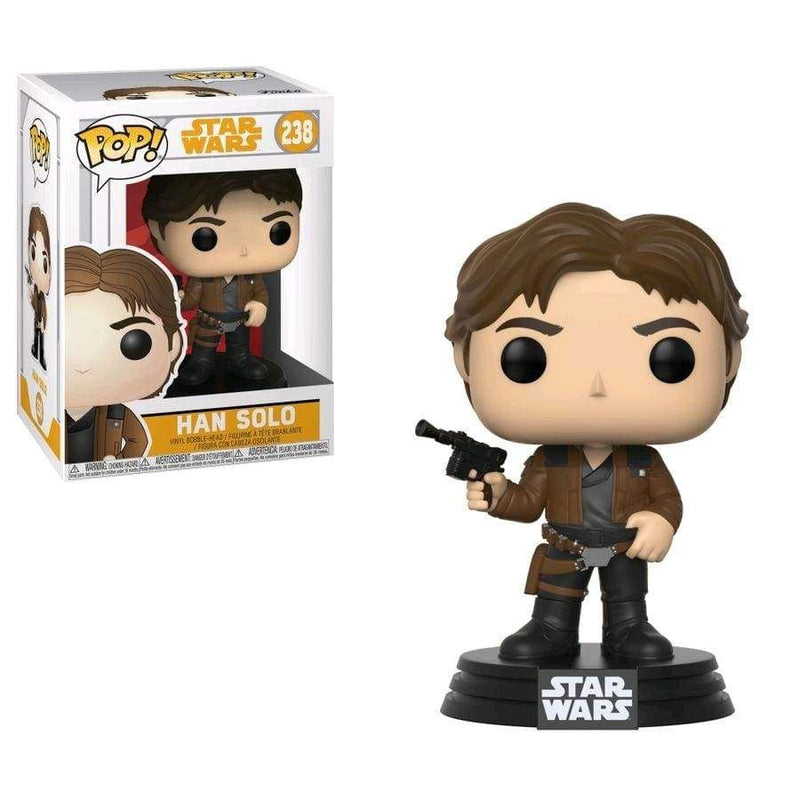 Image Star Wars: Solo - Han Solo Pop!