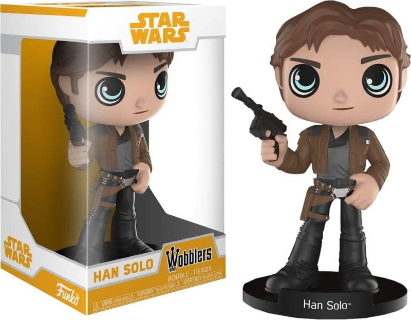 Image Star Wars: Solo - Han Solo Wobbler