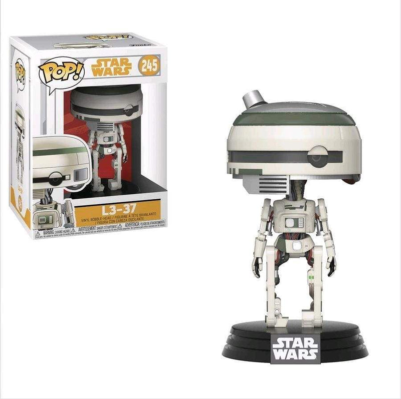 Image Star Wars: Solo - L3-37 Pop!