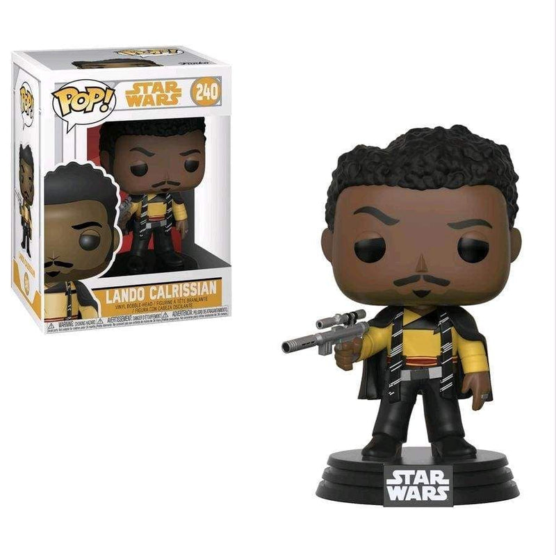 Image Star Wars: Solo - Lando Calrissian Pop!