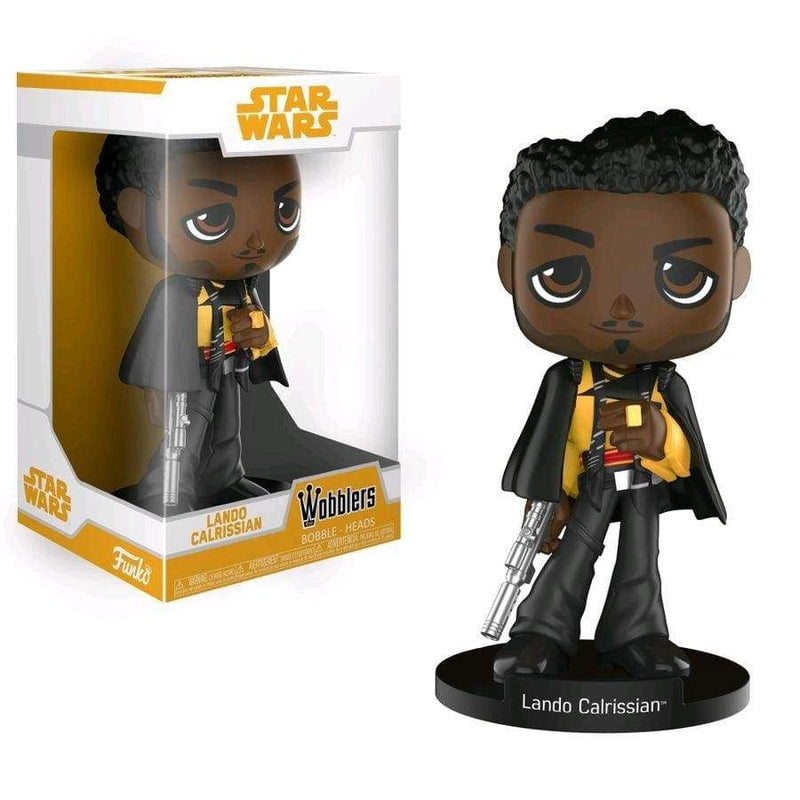 Image Star Wars: Solo - Lando Calrissian Wobbler