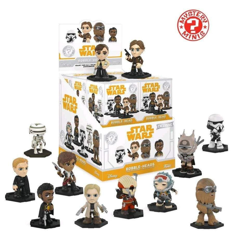 Image Star Wars: Solo - Mystery Minis