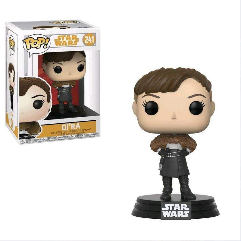 Image Star Wars: Solo - Qi'ra Pop!