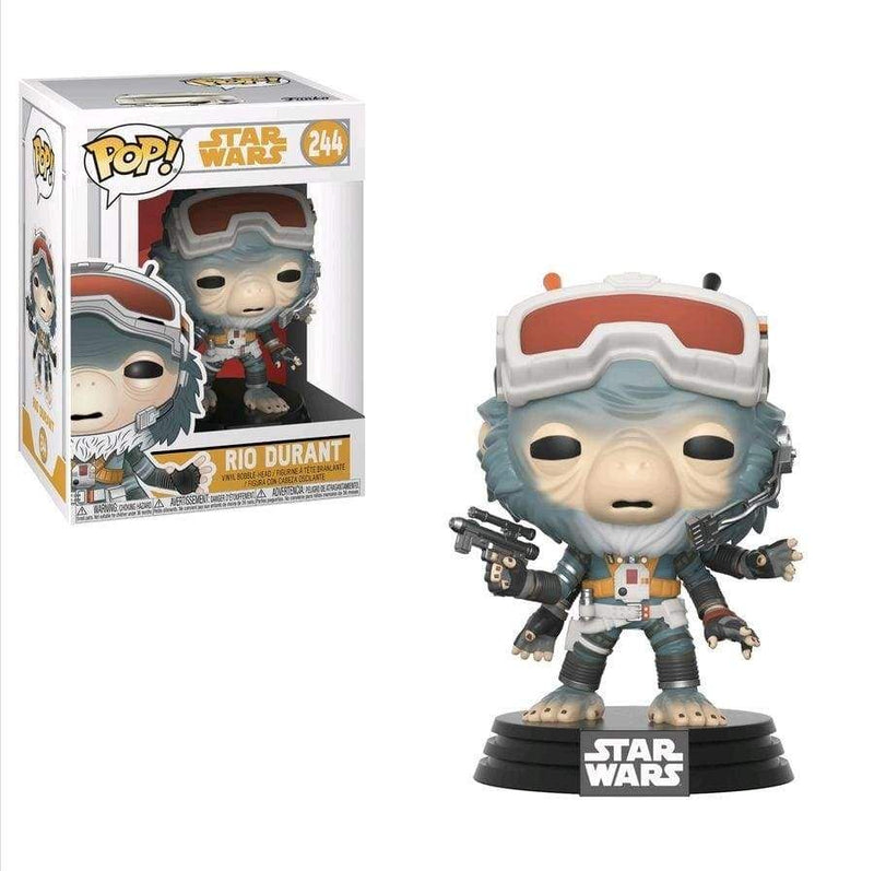 Image Star Wars: Solo - Rio Durant Pop!