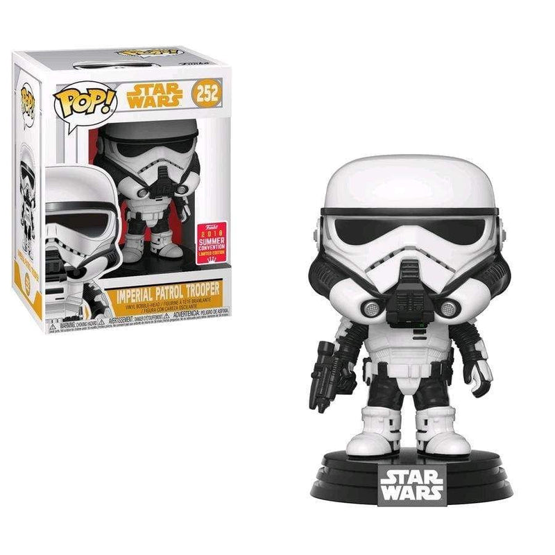 Image Star Wars: Solo - Stormtrooper Pop! SD18 RS
