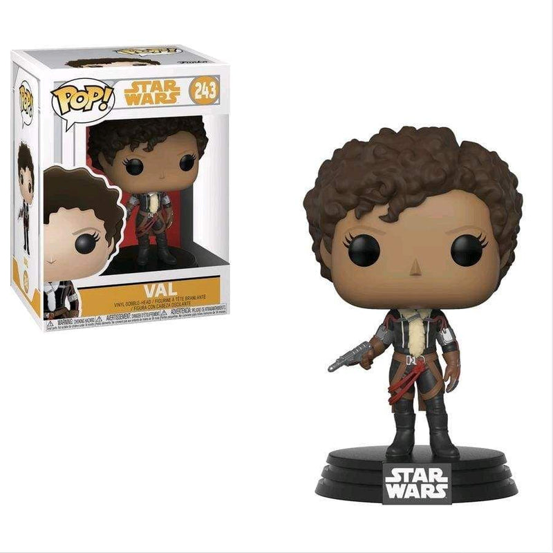 Image Star Wars: Solo - Val Pop!