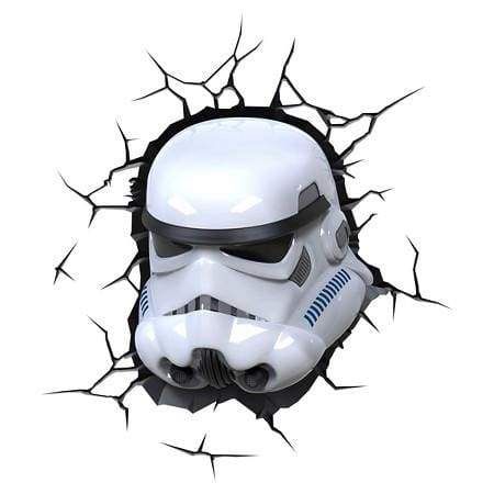 Image Star Wars - Stormtrooper 3D Deco Light