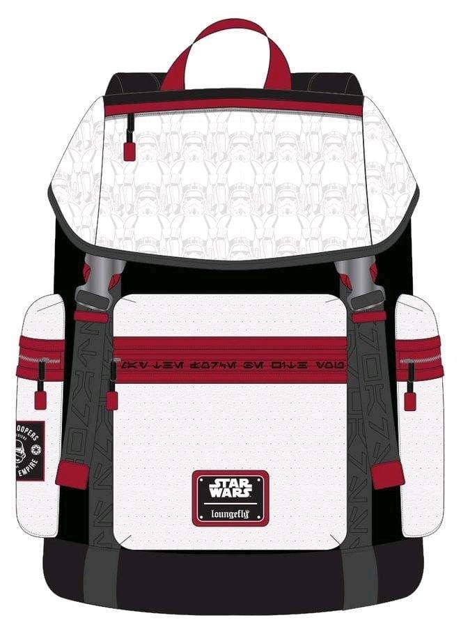 Image Star Wars - Stormtrooper Backpack