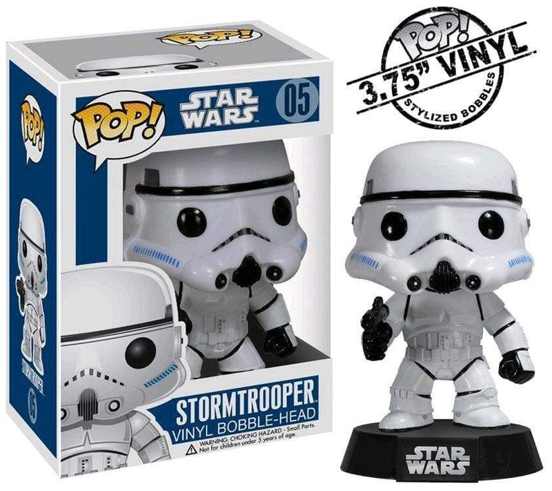 Image Star Wars - Stormtrooper Pop!