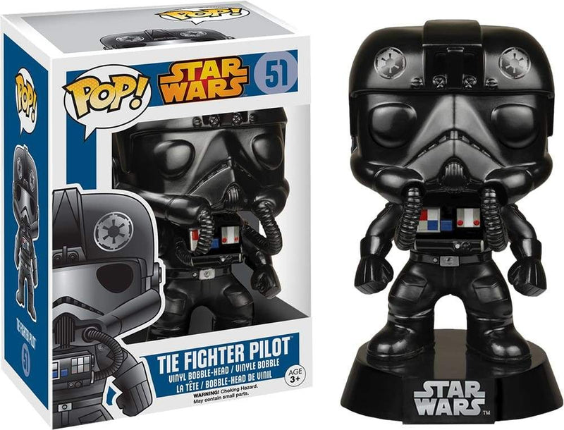 Image Star Wars - TIE Fighter Pilot Pop!