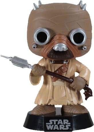 Image Star Wars - Tusken Raider Vaulted Pop!