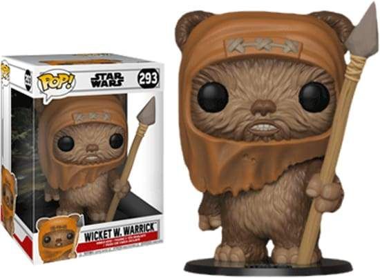 Image Star Wars - Wicket W Warrick 10