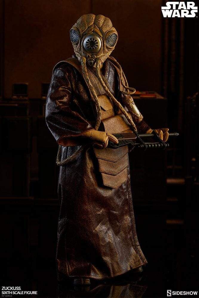 Image Star Wars - Zuckuss 12