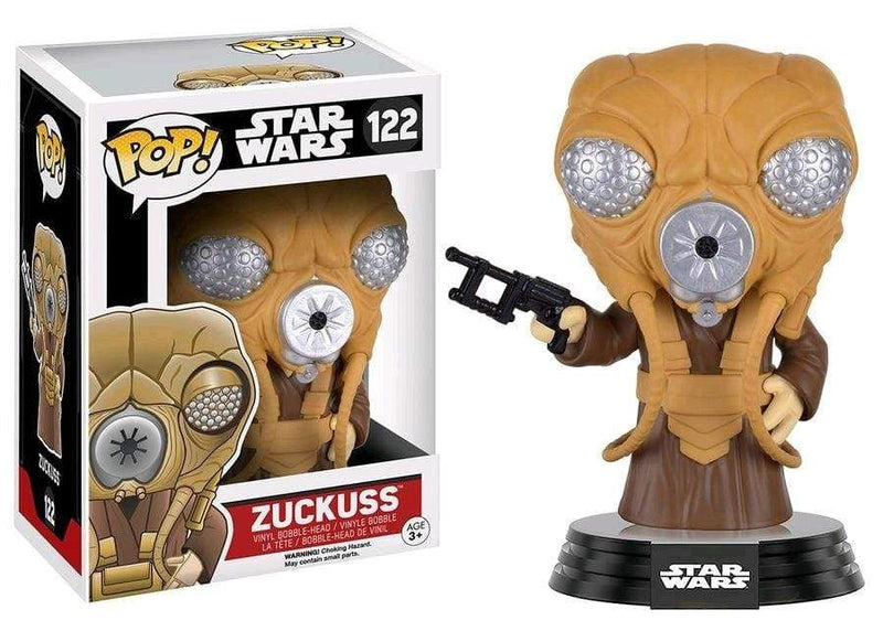 Image Star Wars - Zuckuss Pop! !E RS