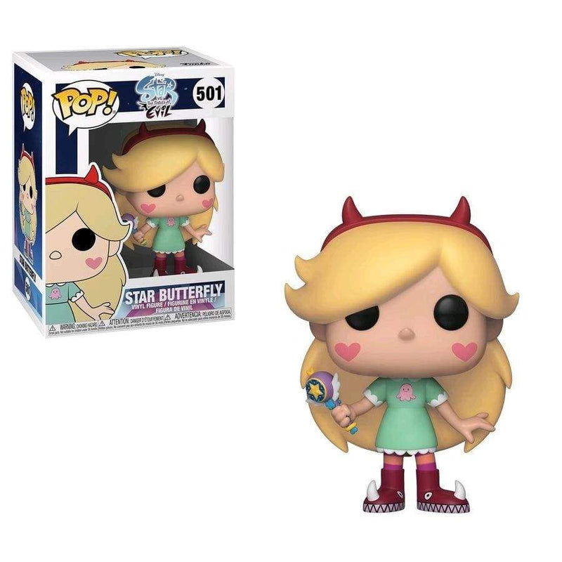 Image Star vs the Forces of Evil - Star Butterfly Pop! Vinyl