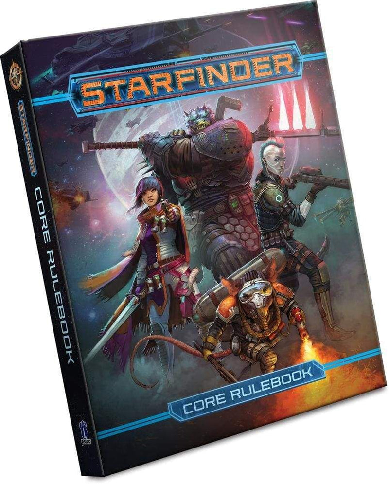 Image Starfinder Core Rulebook