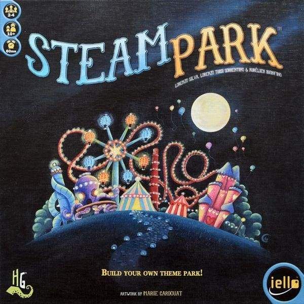 Image Steam Park