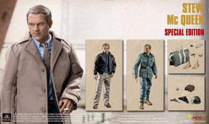 Image Steve McQueen - Special Edition 12
