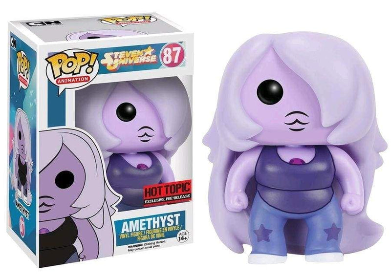 Image Steven Universe - Amethyst Pop!