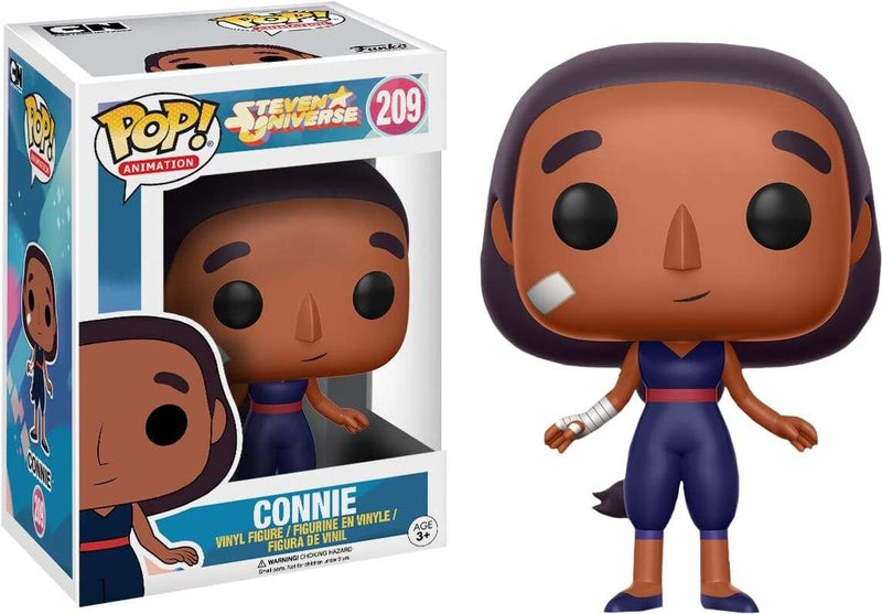 Image Steven Universe - Connie Pop!
