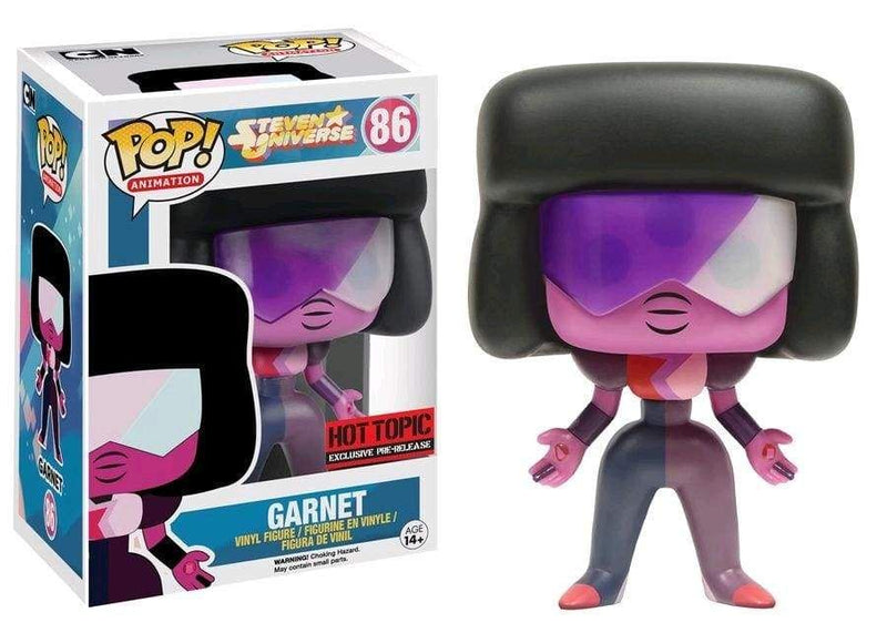 Image Steven Universe - Garnet Pop!