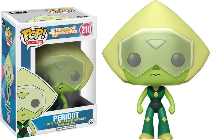 Image Steven Universe - Peridot Pop!