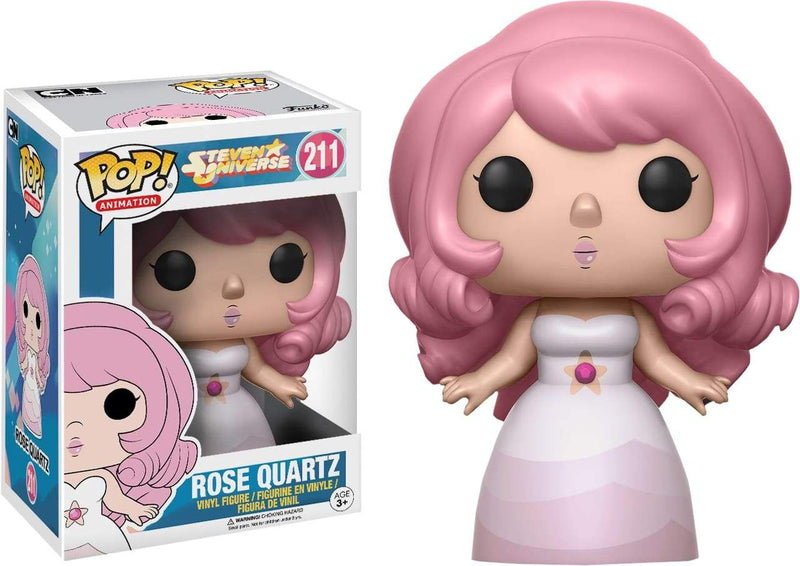 Image Steven Universe - Rose Quartz Pop!
