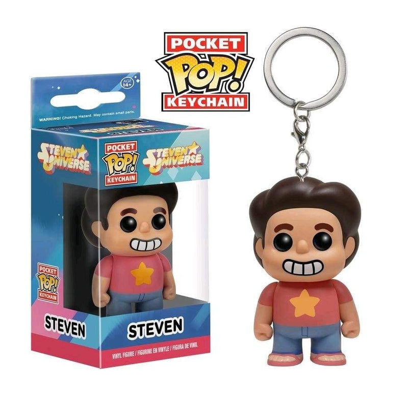Image Steven Universe - Steven Pop! Keychain