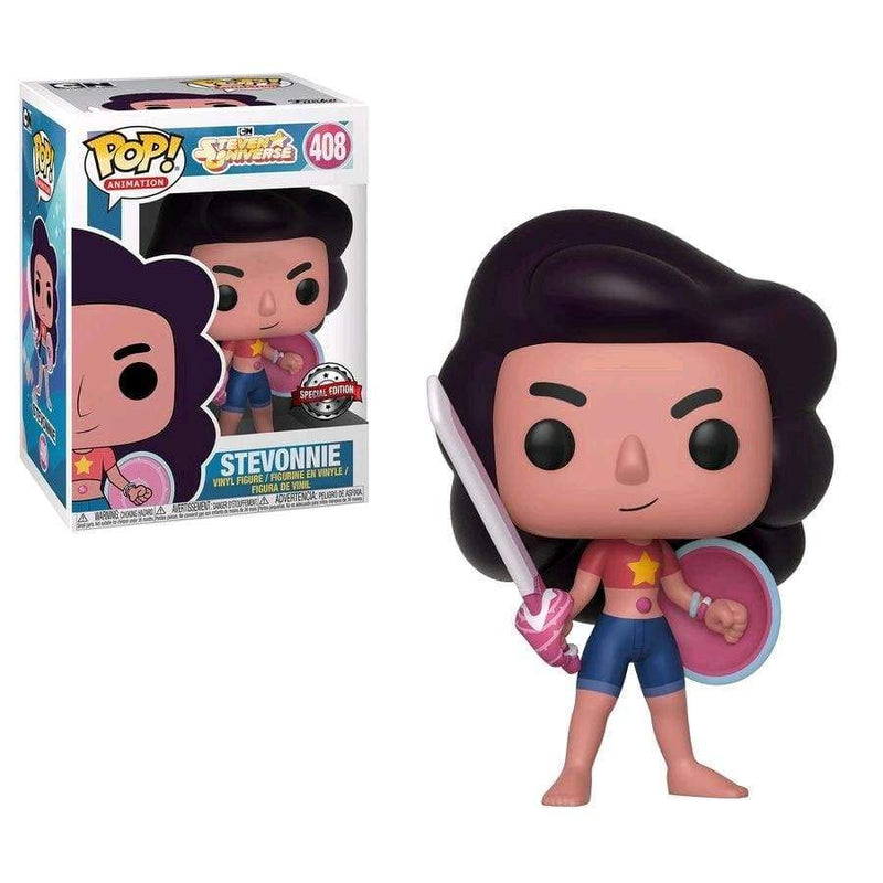 Image Steven Universe - Stevonnie Pop! RS