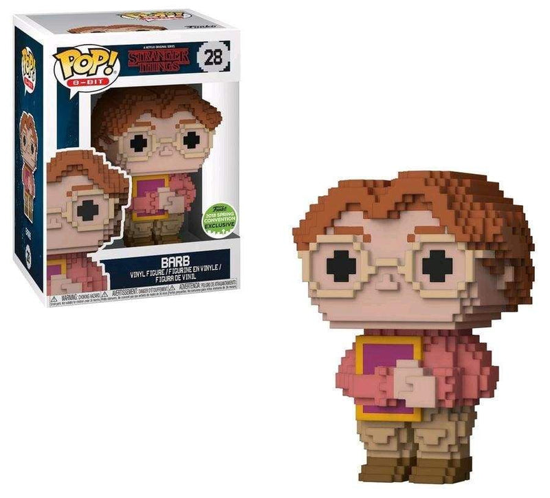 Image Stranger Things - Barb 8Bit Pop! EC18 RS