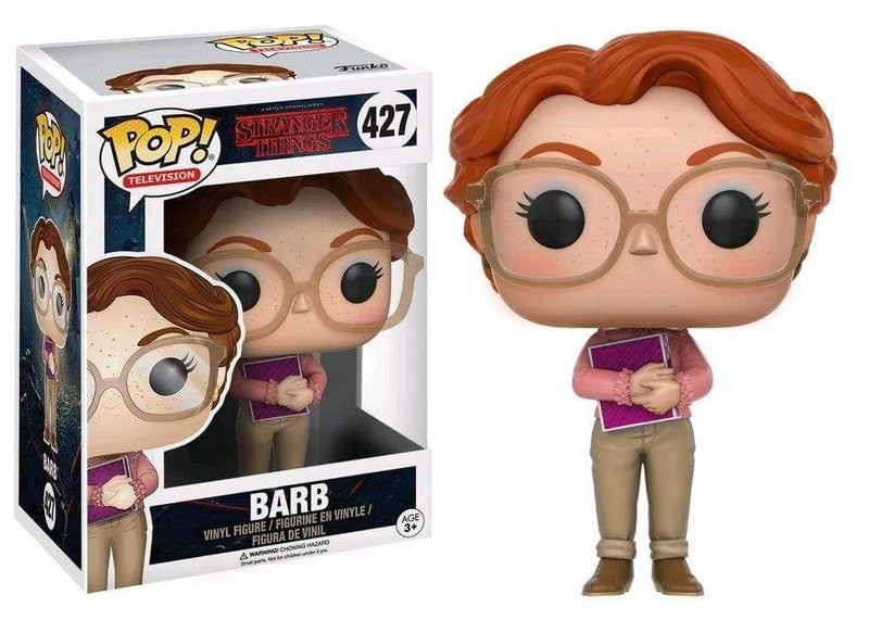 Image Stranger Things - Barb Pop!