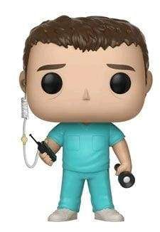 Image Stranger Things - Bob in Scrubs Pop!