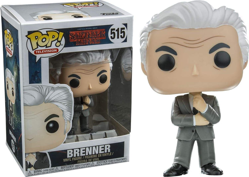 Image Stranger Things - Brenner Pop!