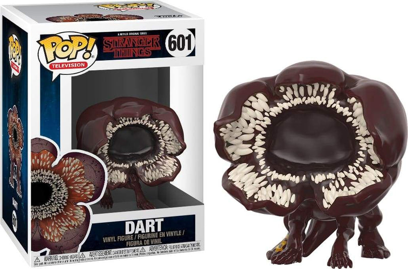 Image Stranger Things - Dart Pop!