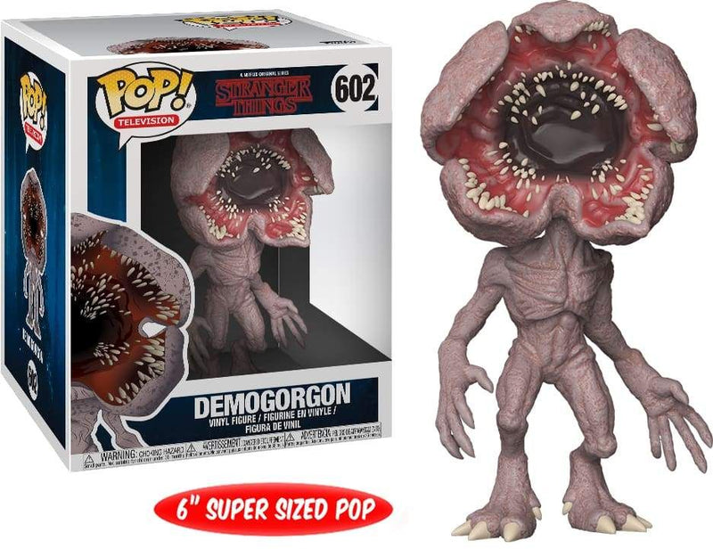 Image Stranger Things - Demogorgon 6