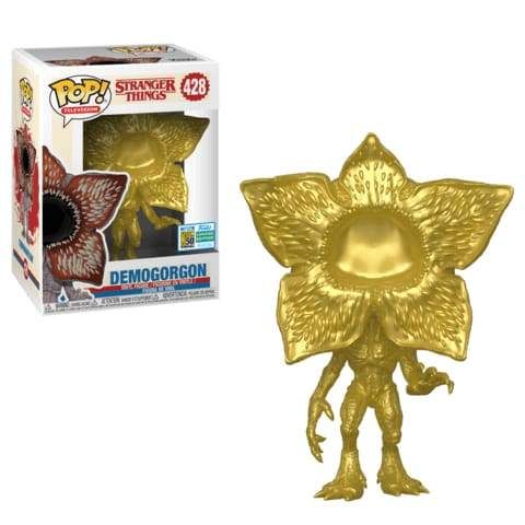 Image Stranger Things - Demogorgon Metallic Pop! SD19 RS