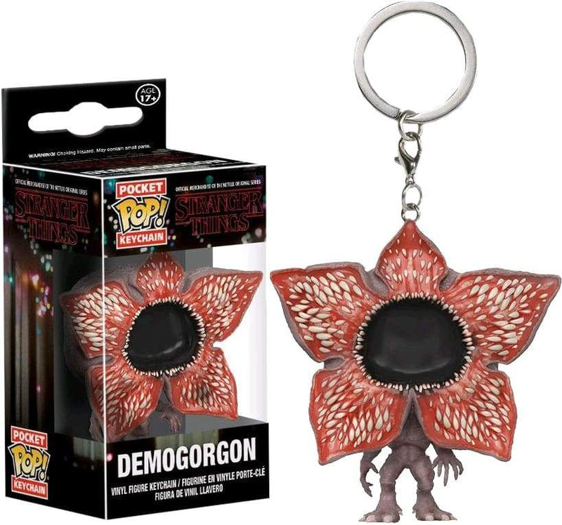 Image Stranger Things - Demogorgon Pop! Keychain