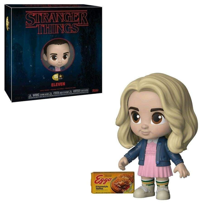 Image Stranger Things - Eleven 5 Star Vinyl Figure